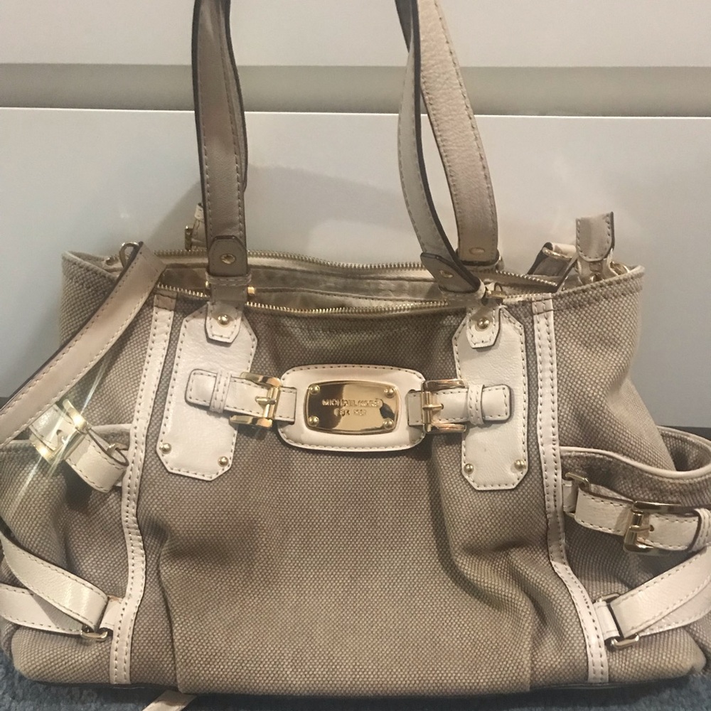 MK satchel